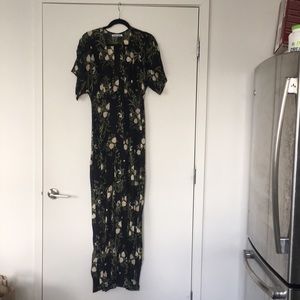 Reformation jumpsuit